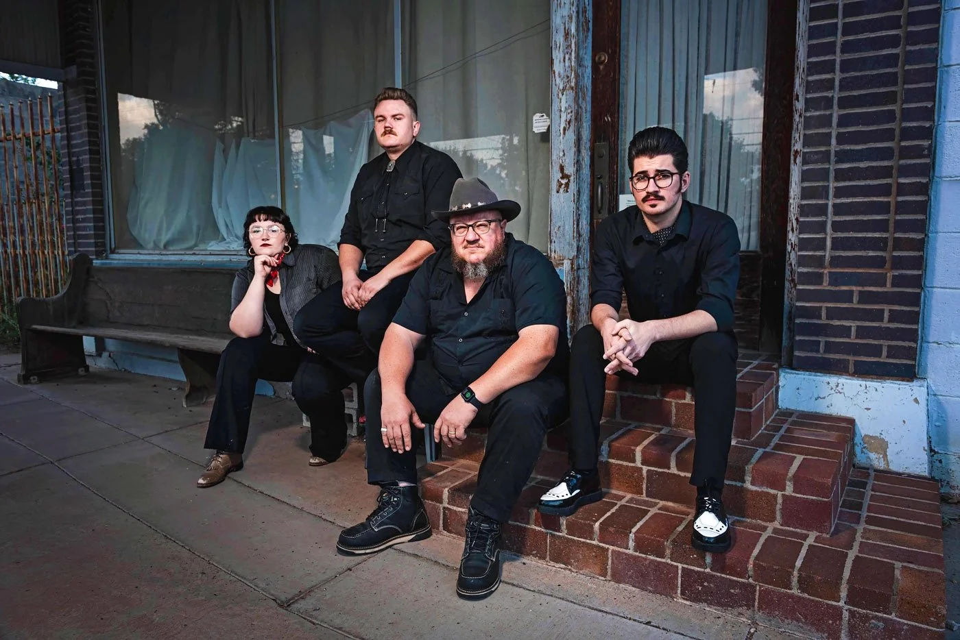 Dick Earl's Electric Witness - Durango Blues Train