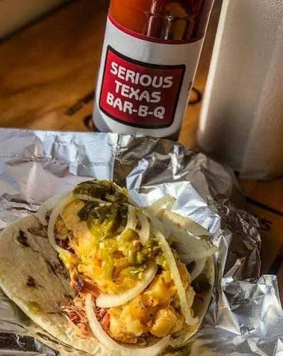 Serious Texas BBQ