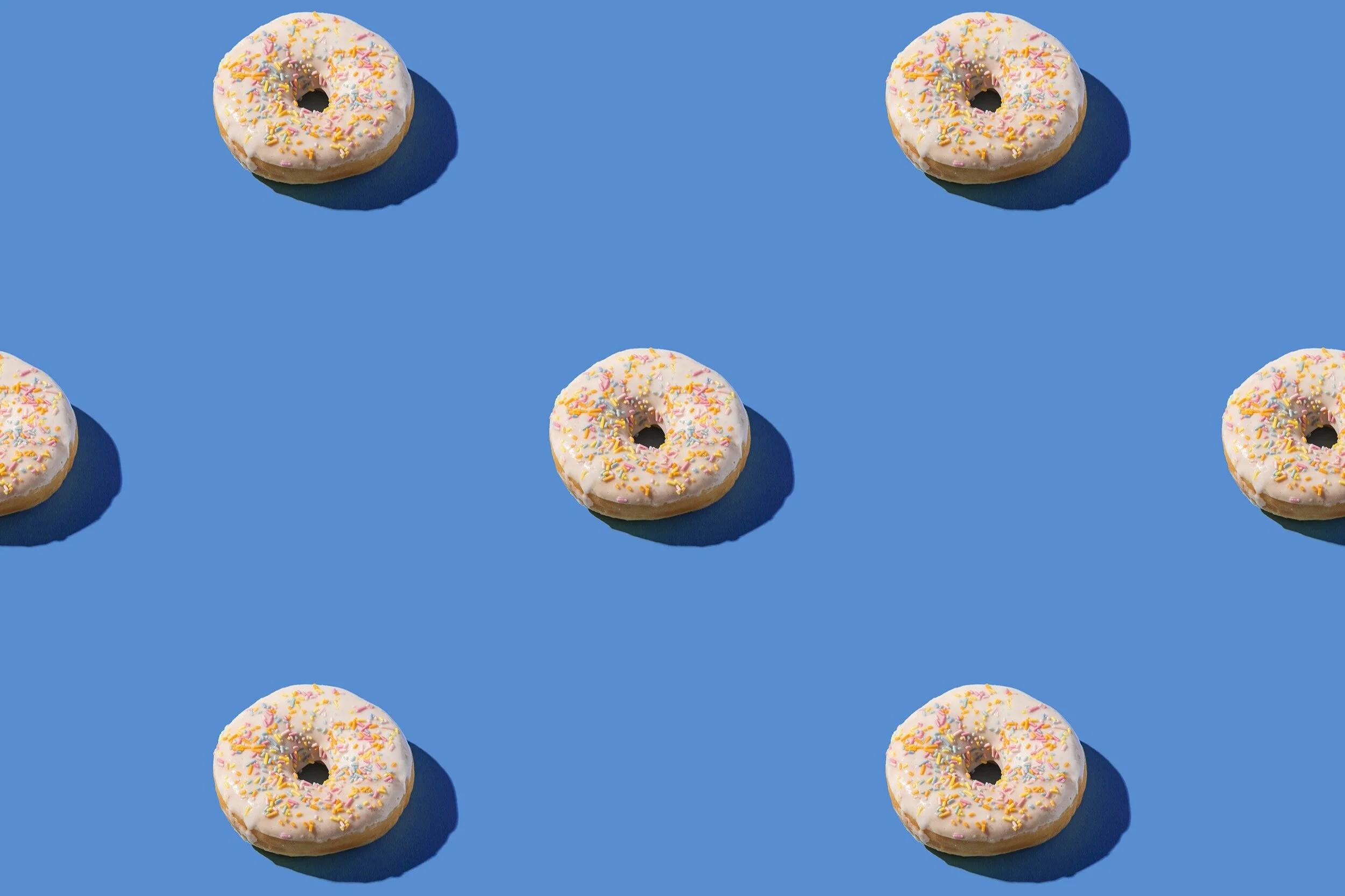 El olor de las donas