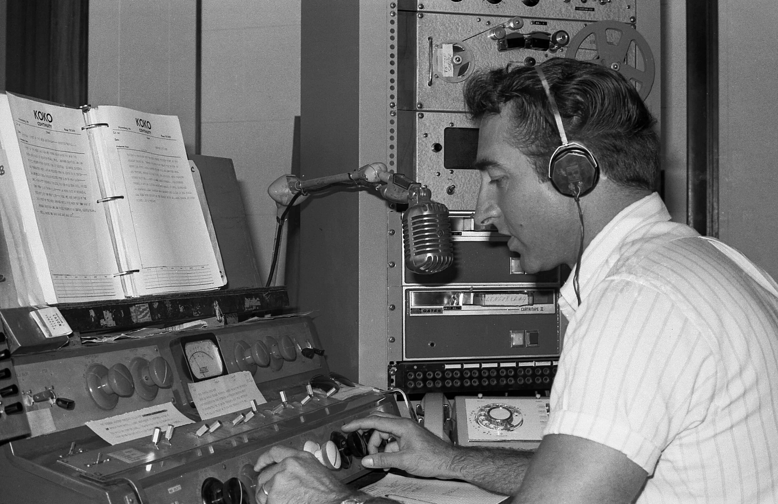 Homenaje al Doctor: hombre de radio
