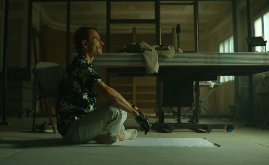 El gig de sicario: sobre The Killer, de David Fincher