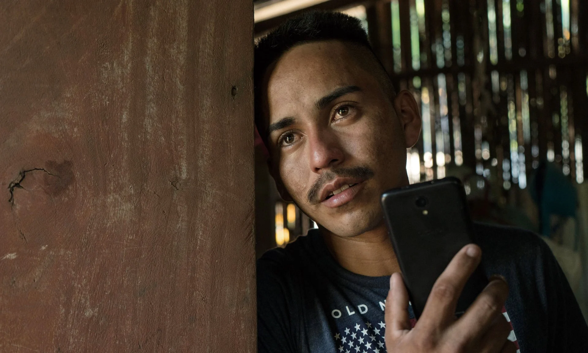 A Salvadoran father's plight after separation at border