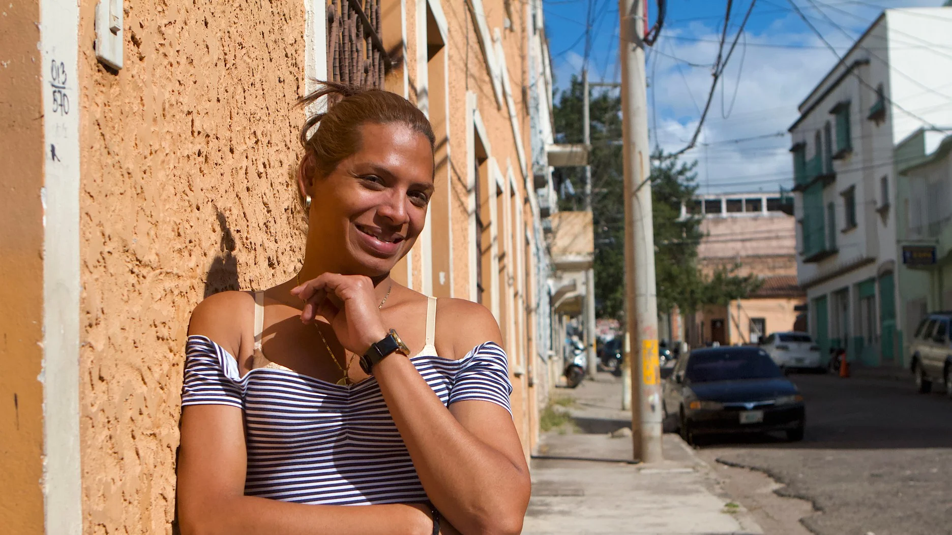 Rihanna Ferrera Ran for Office in Honduras