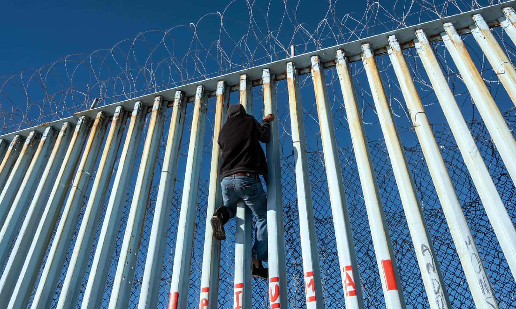 The booming business for smuggling people to the US: 'Everyone wins'