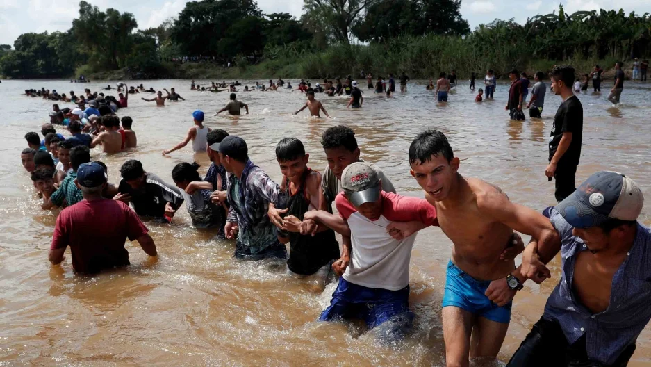 As United States’ ‘Remain in Mexico’ plan begins, Mexico plans to shut its ‘too successful’ humanitarian visa program