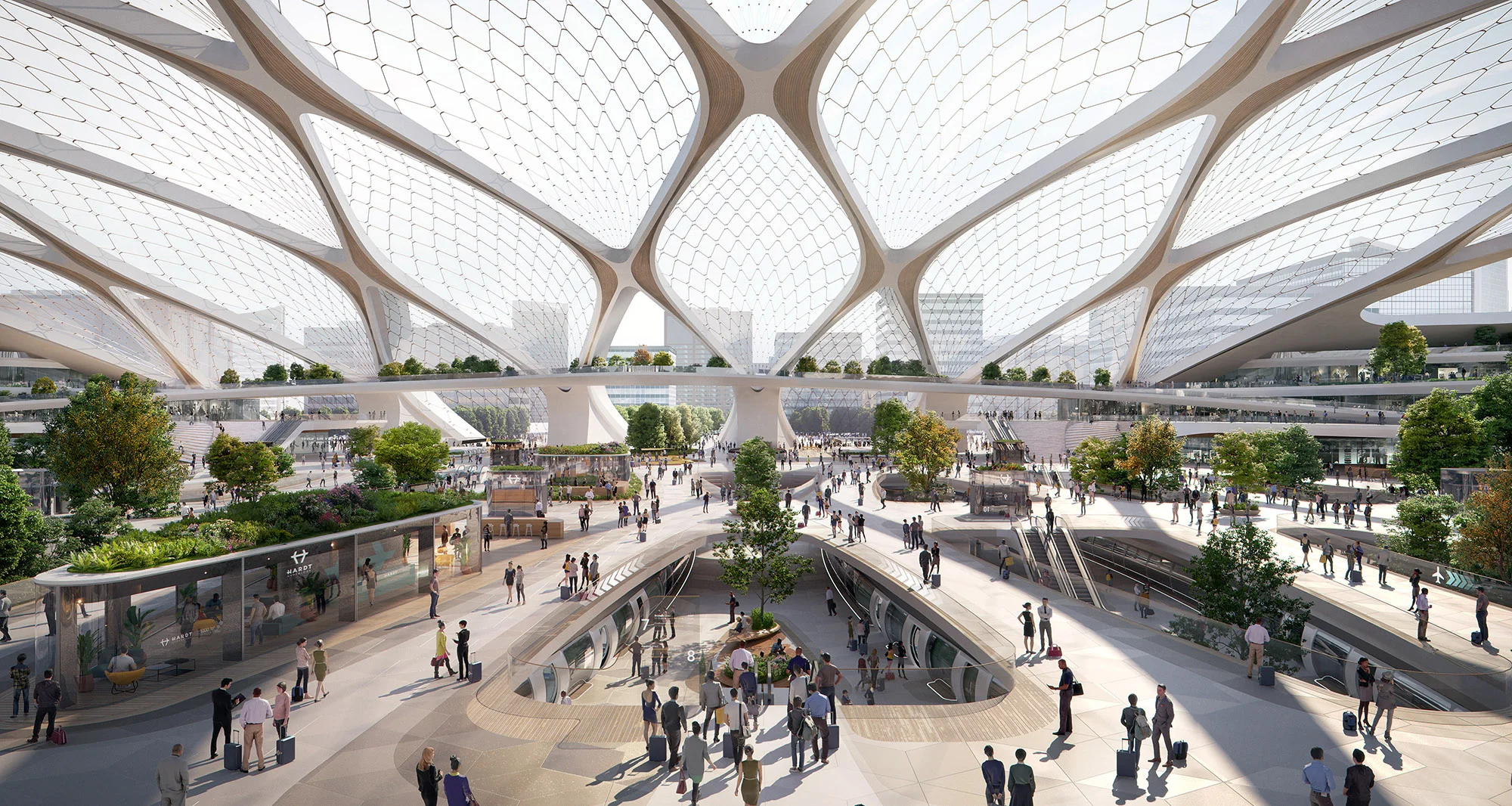 Hardt Hyperloop — BUREAU MACH