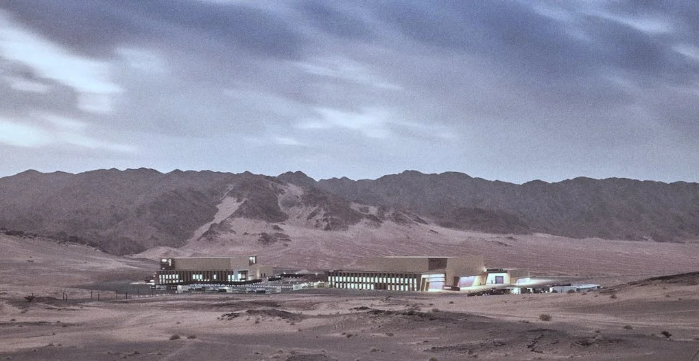 Areal View - Phase 1