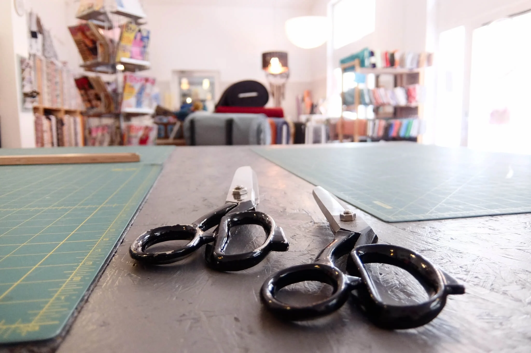 Kinderkleidung - Nähworkshop