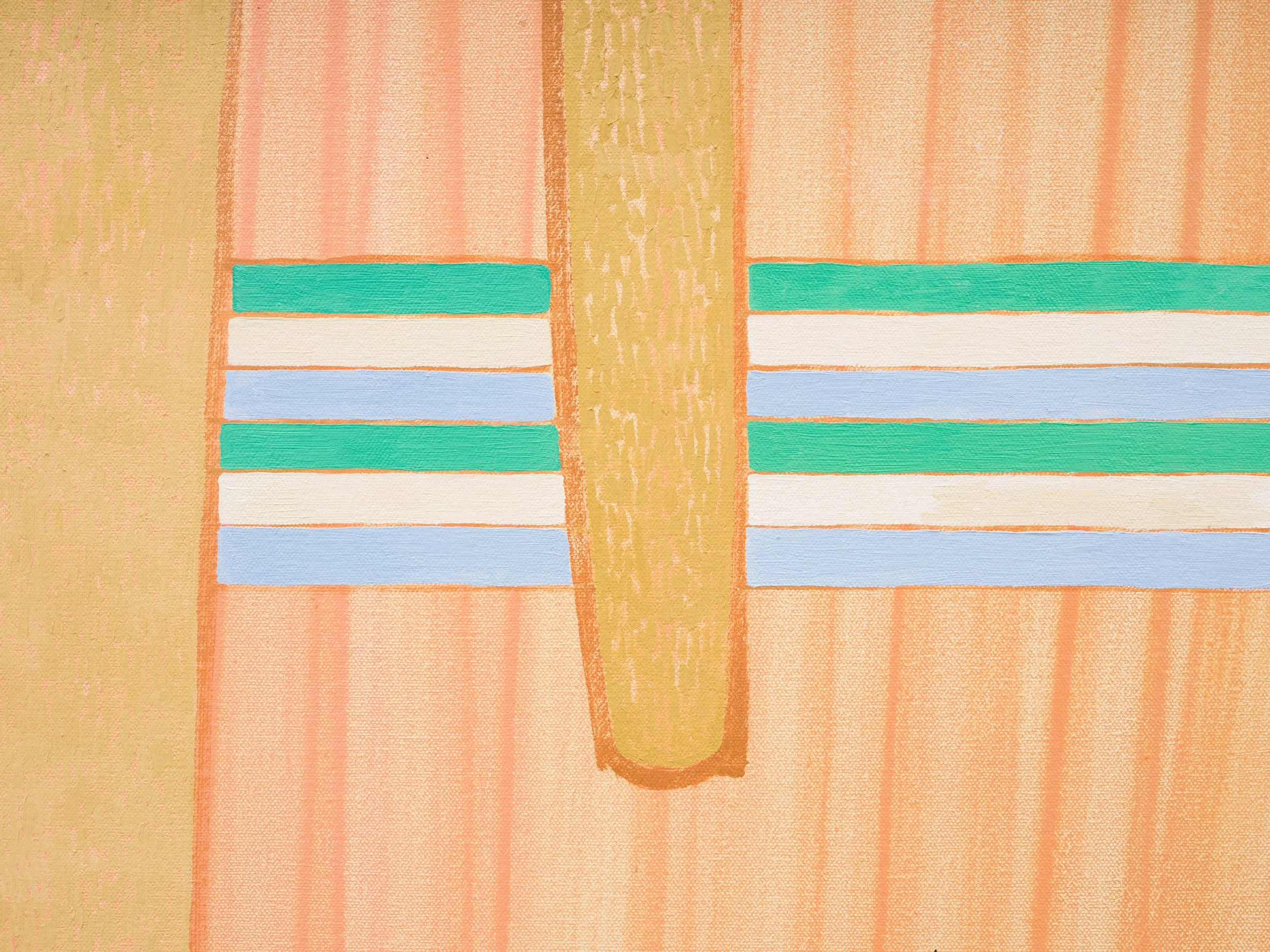 Studio chair (Detail) , 12.26 Gallery , Dallas, US, 2025