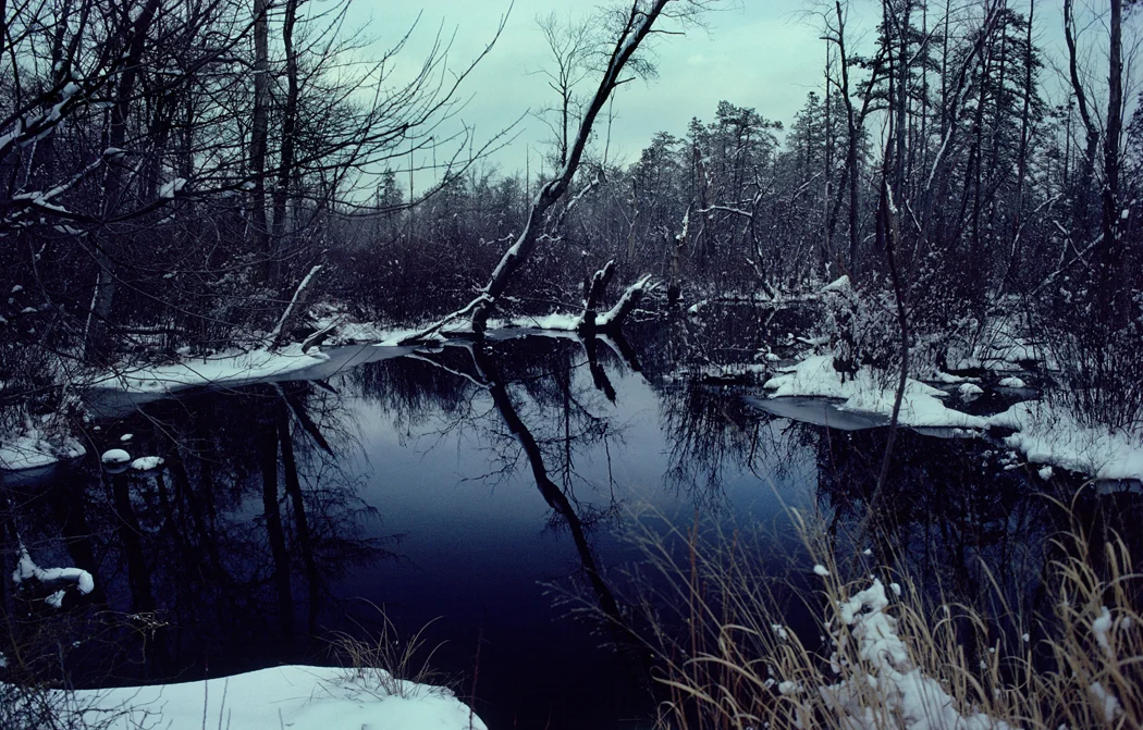 Winter Water Way