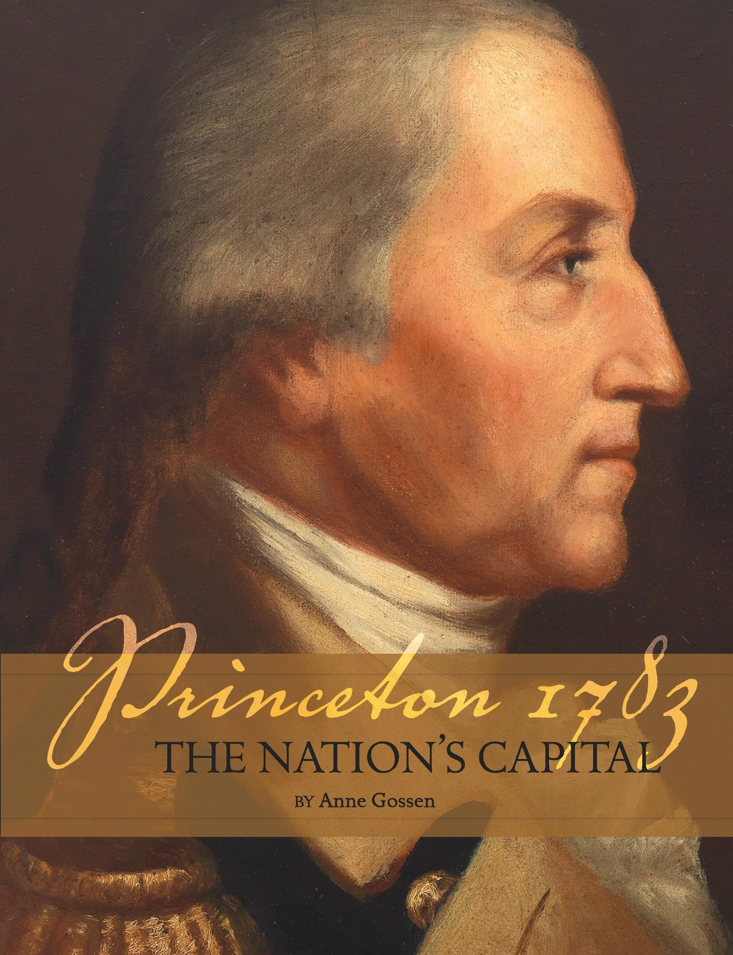 Winner of the 2010 New Jersey Studies Academic Alliance Author’s Award and the New Jersey Library Association Available for sale in Morven’s Museum Shop or on Morven’s Amazon .