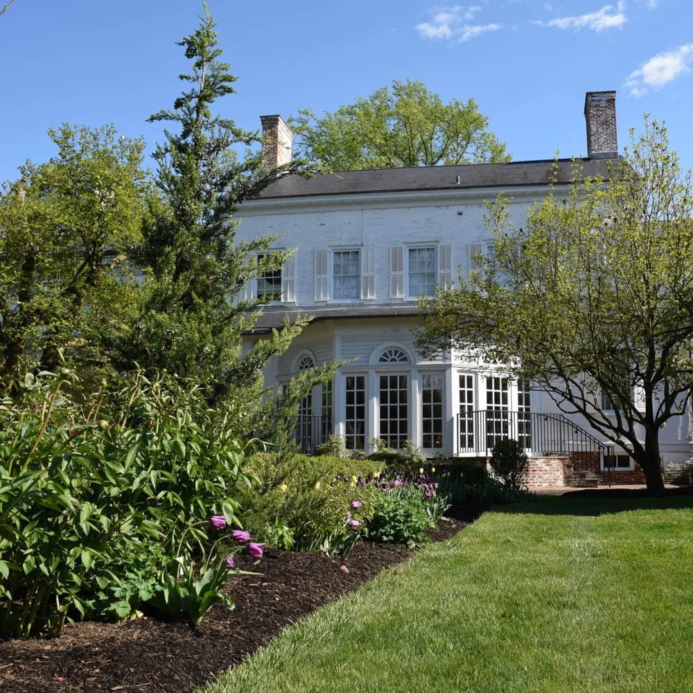 Princeton Nj Morven Christmas 2022 Morven Museum & Garden