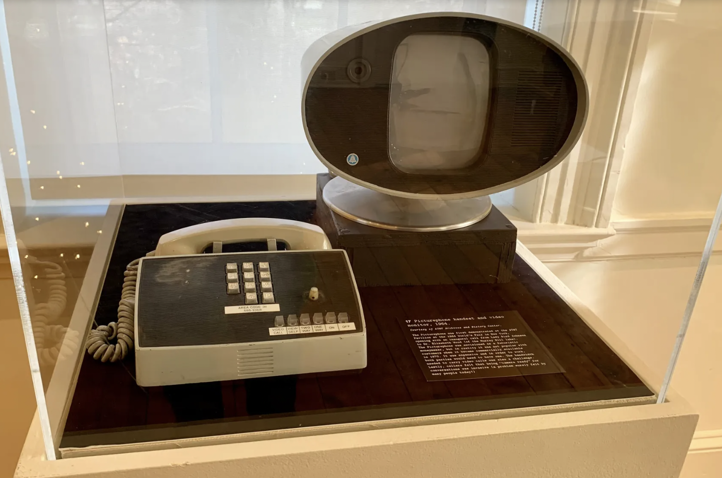 At Morven Museum in Princeton, an exhibition on how New Jersey changed everything