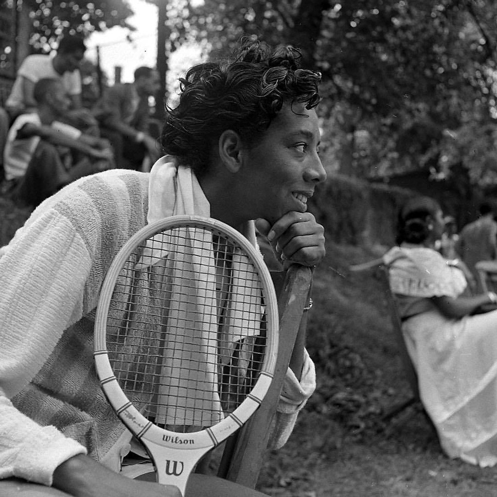 Serving Herself: The Life and Times of Althea Gibson
