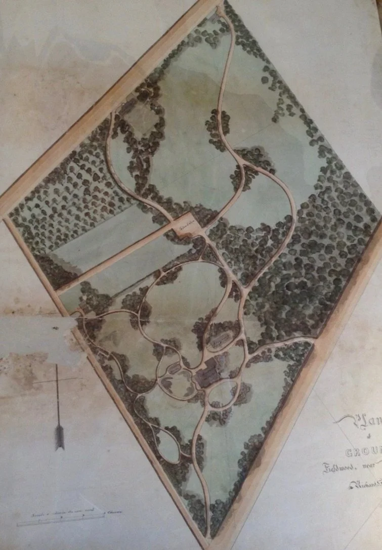 Family Trees Tour of Marquand Park