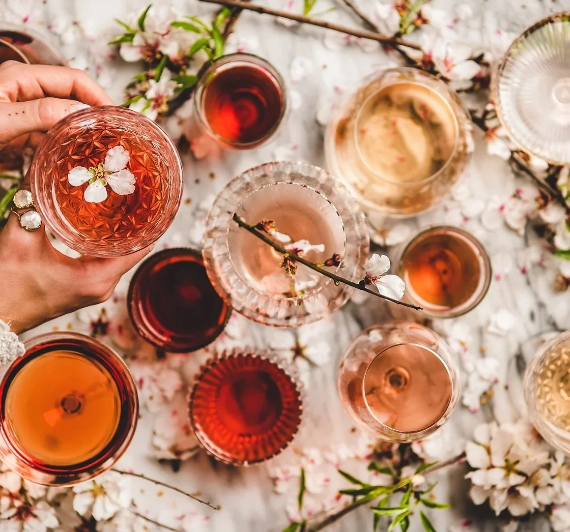 An Interactive Wine Tasting Experience with JustJuice