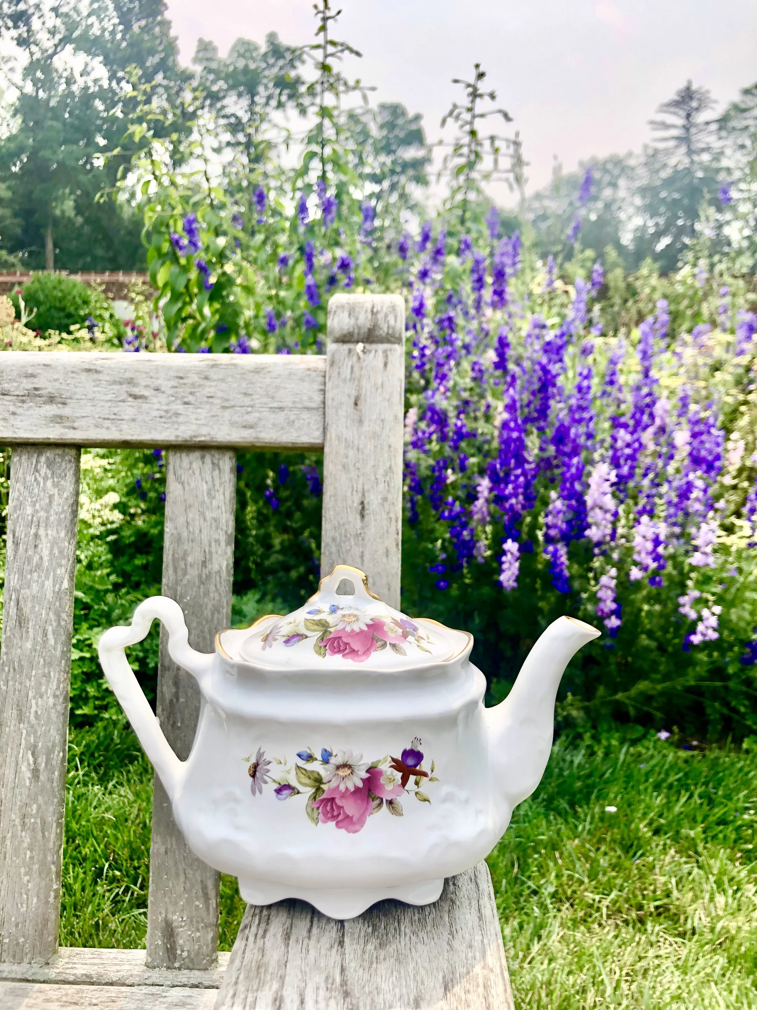 Afternoon Tea at Morven with the Secret Tea Room