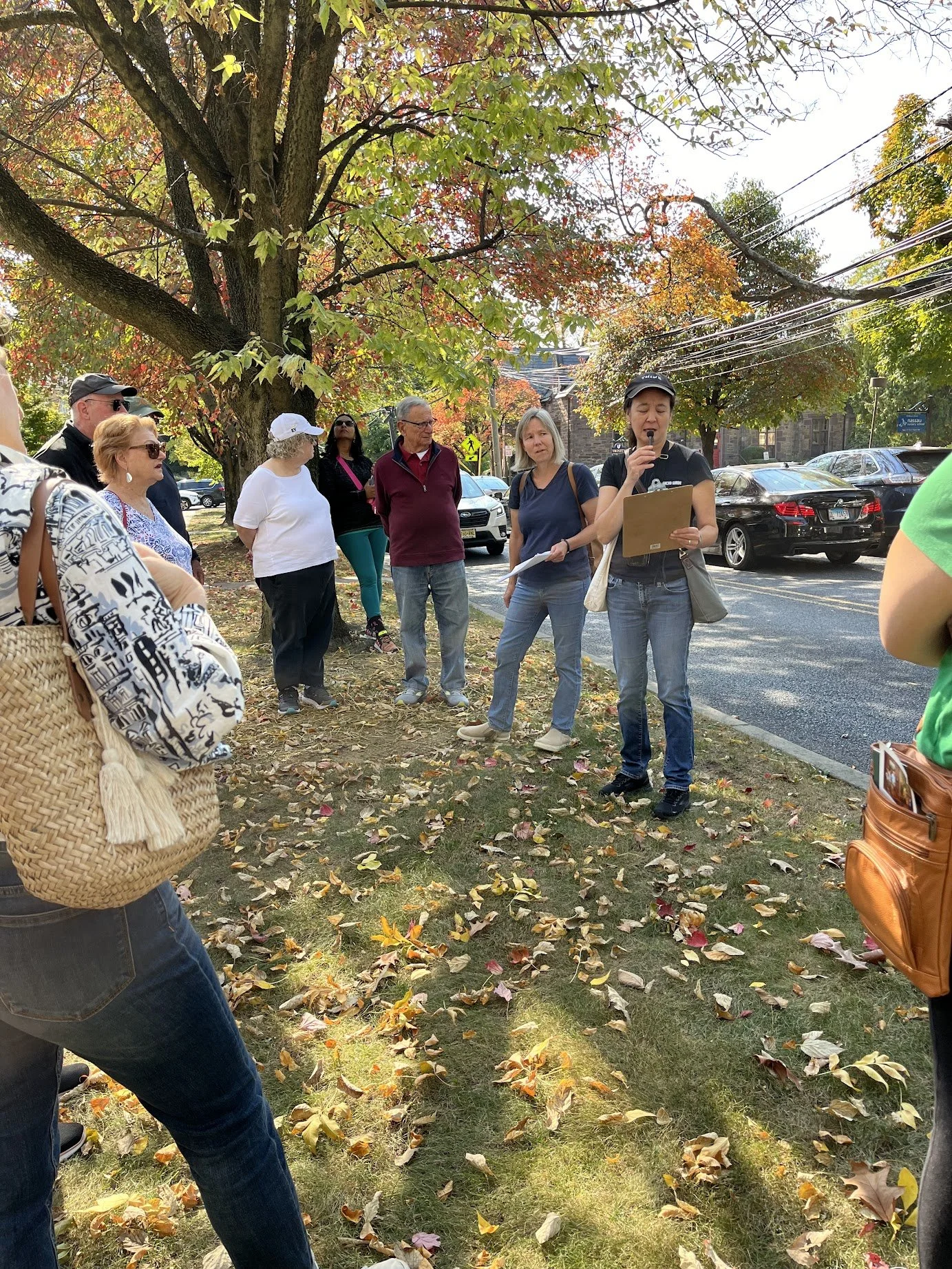 Discovering Princeton at Morven Walking Tour