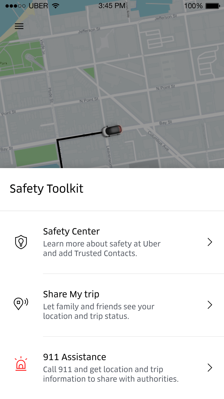 Original safety toolkit in Q1 2018