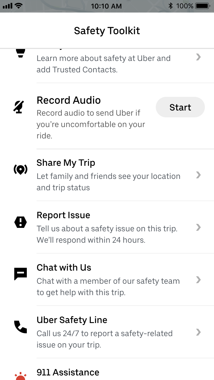 Safety toolkit with planned features for 2019 (with new components)