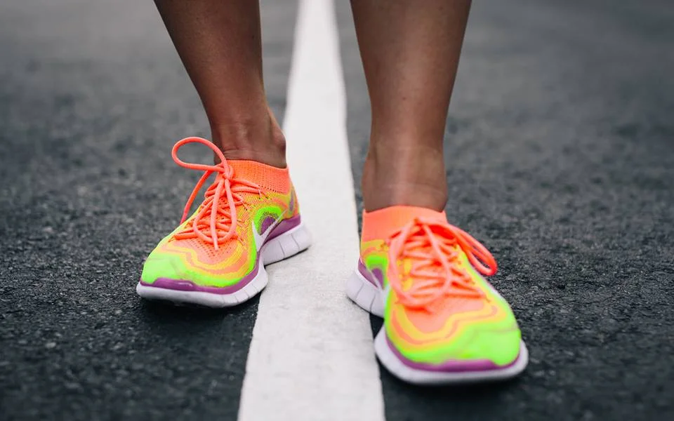 Shoe Lust: Nike Free Flyknit #NatureAmplified