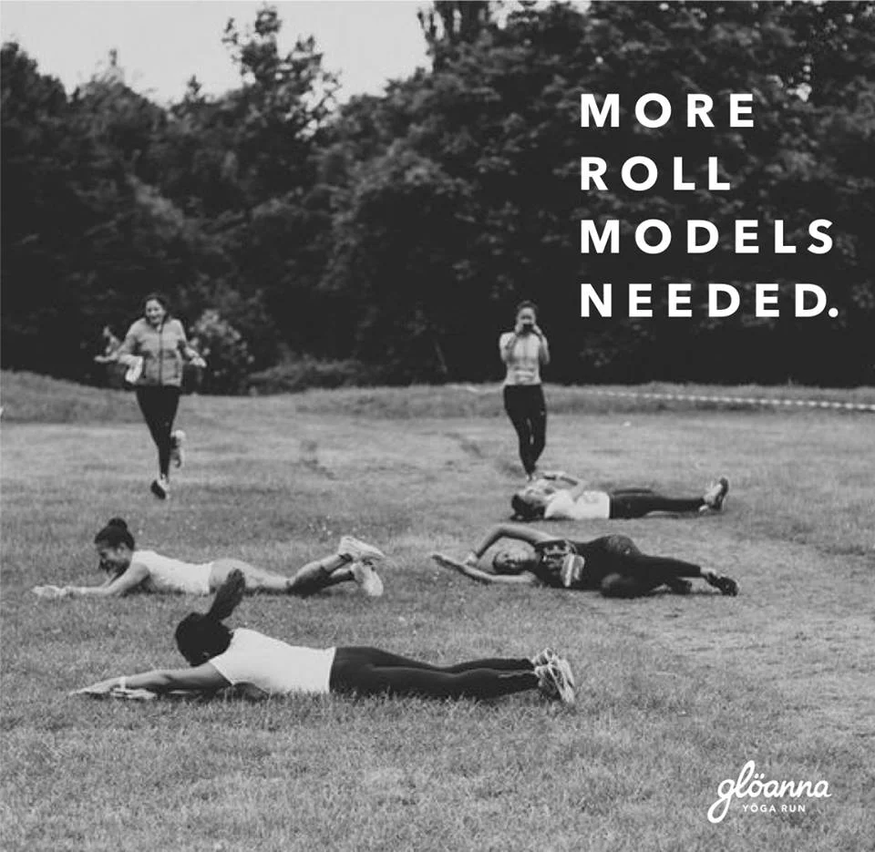 Run Yoga Eat: Gloanna