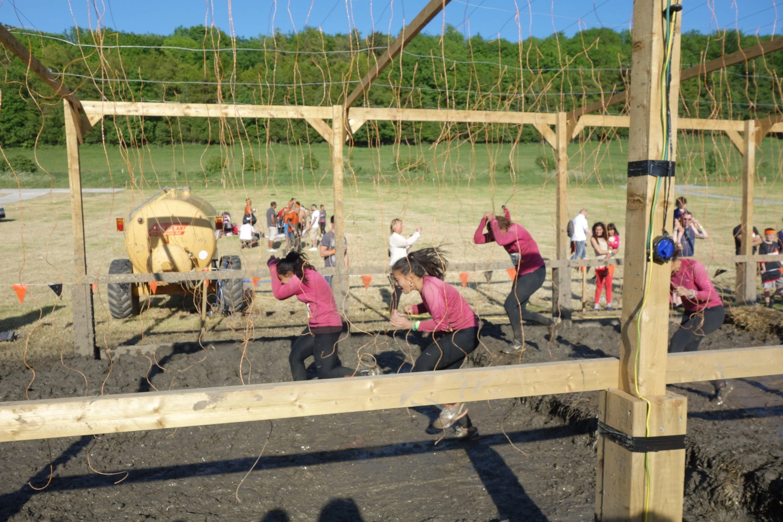 10 Things We Wish We Knew About Tough Mudder