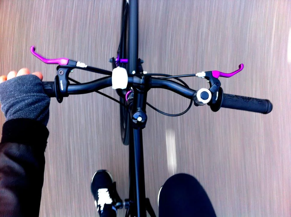 15 Things About City Cycling in London