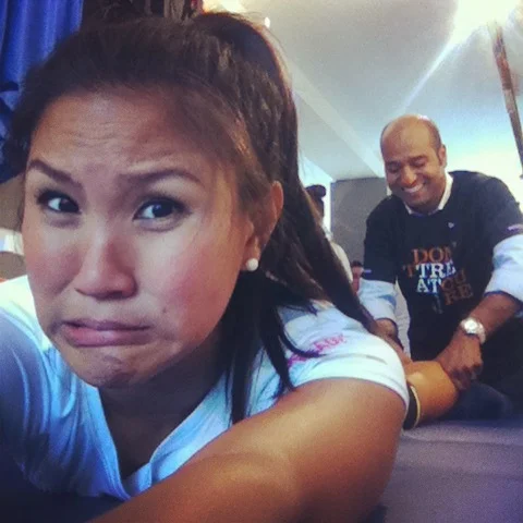 Tips from Six Physio on stretches to help avoid injuries