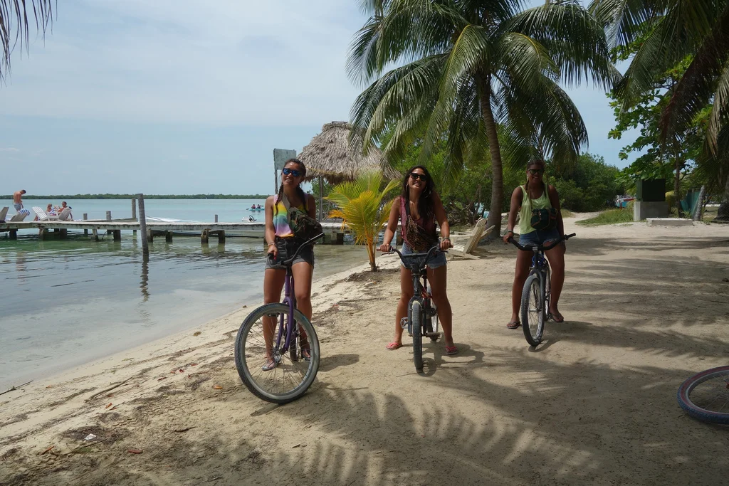 Explore Belize on Two Wheels
