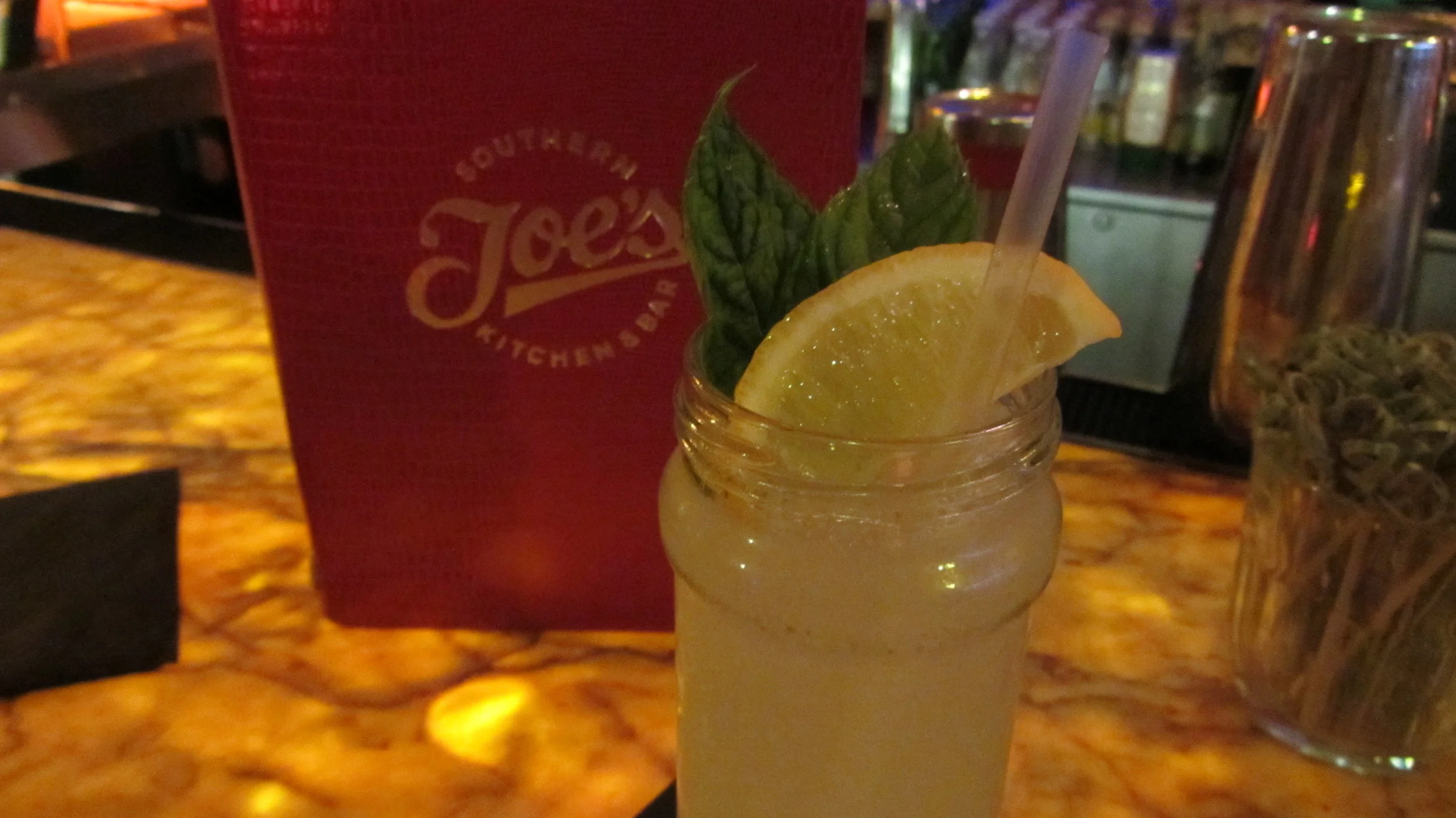 Joe’s Southern Kitchen – Beer Can Chicken! 