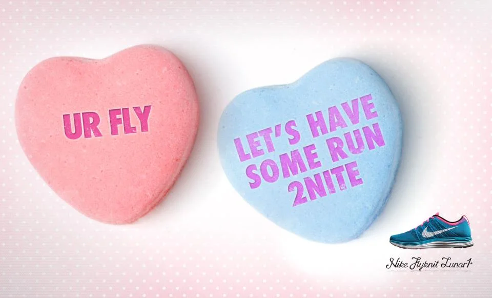 The Nike FlyKnit Experience at Somerset House