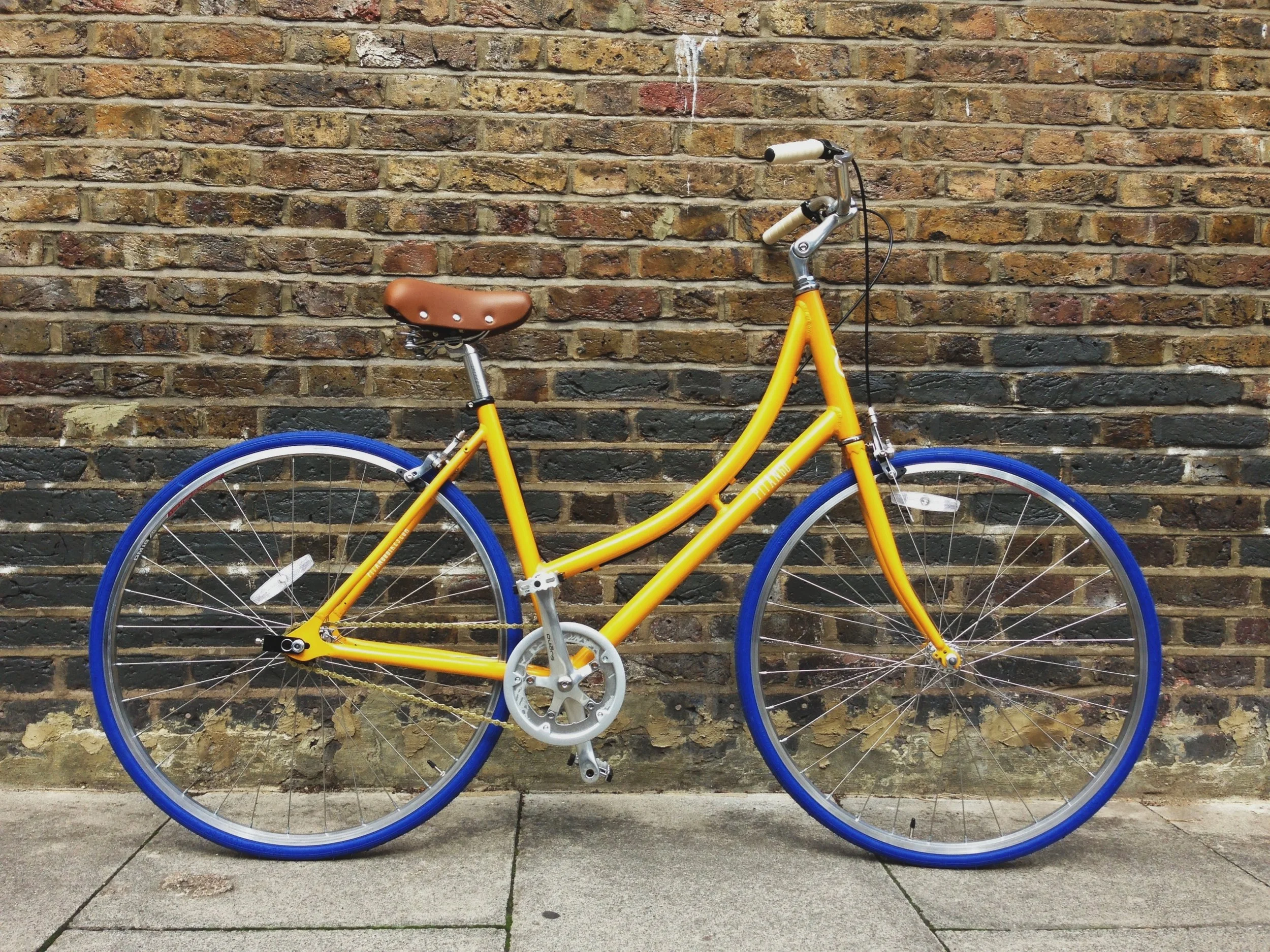 Pitango Bikes - Heels on Wheels Workshop