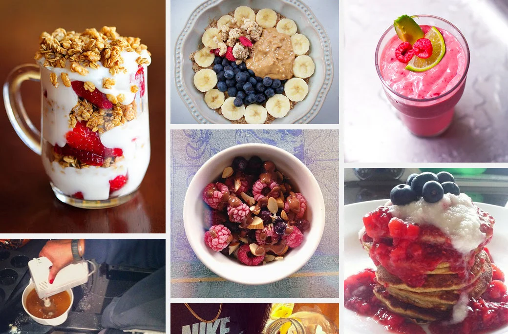 Where to Eat In London The Night Before A Race: Carbs, Carbs, Carbs!