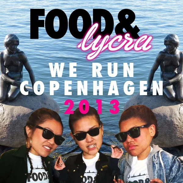 Food & Lycra Run Copenhagen, BRB!