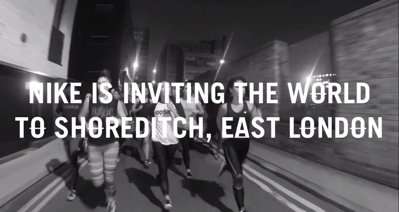 Nike Free Hyperfeel - Feel London