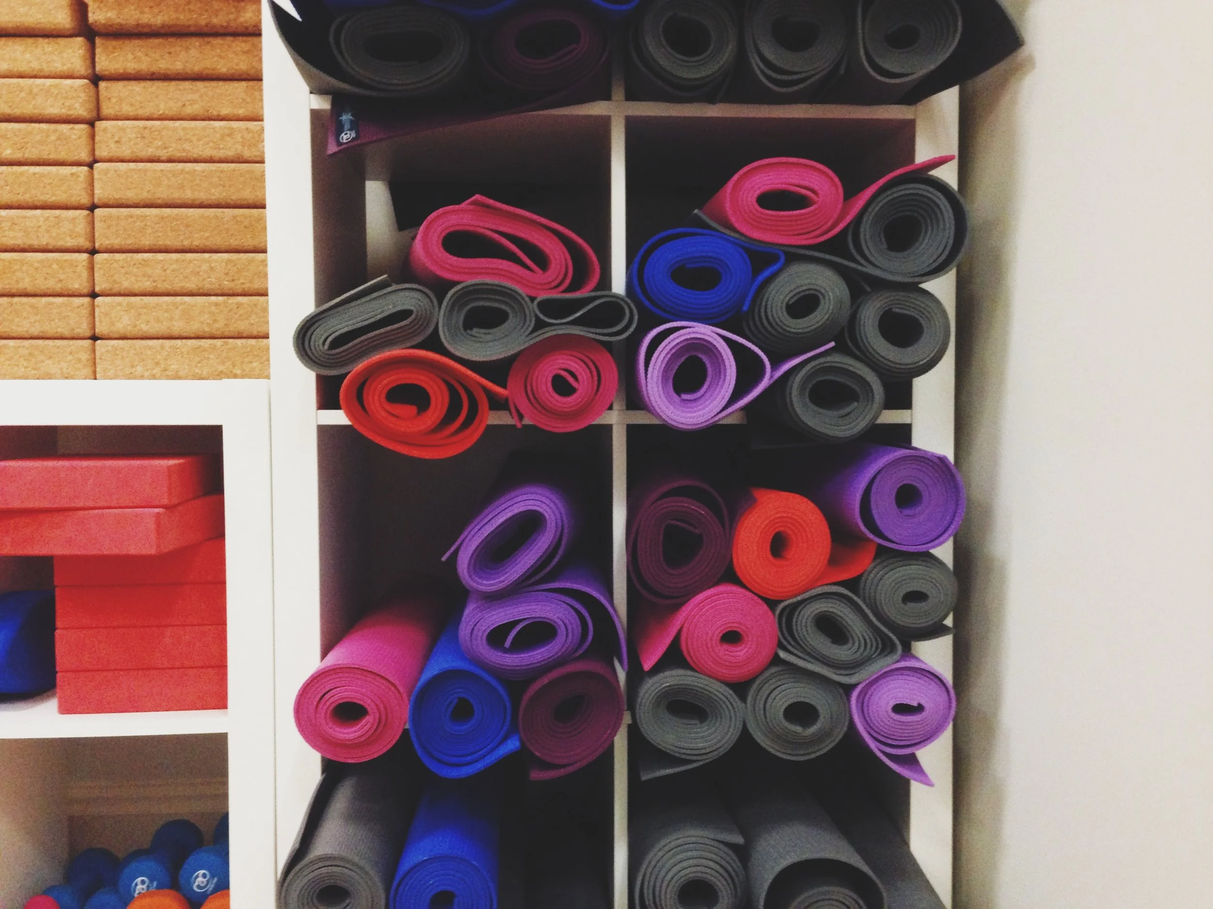 Morning Workouts: Blue Cow Yoga