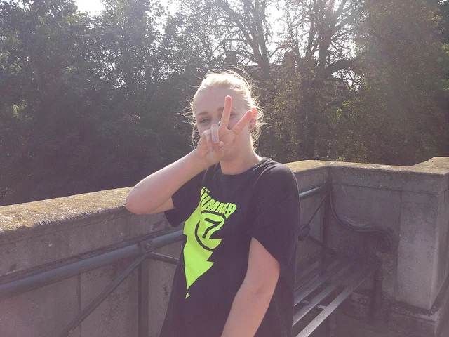 Speed Motivation: Sorrell Walsh