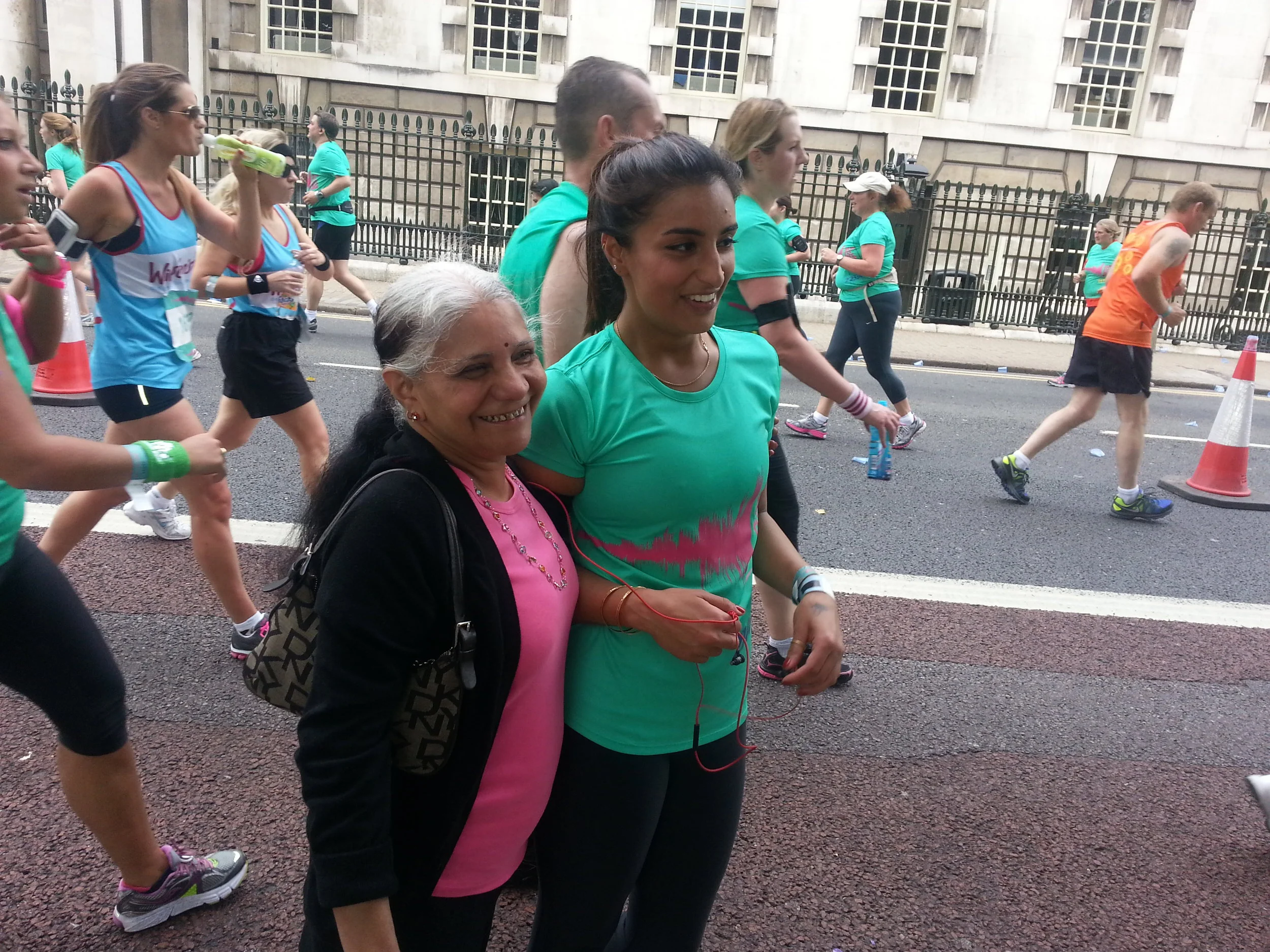 Winter Motivation: Vash's First Half Marathon - From Zero to 21km