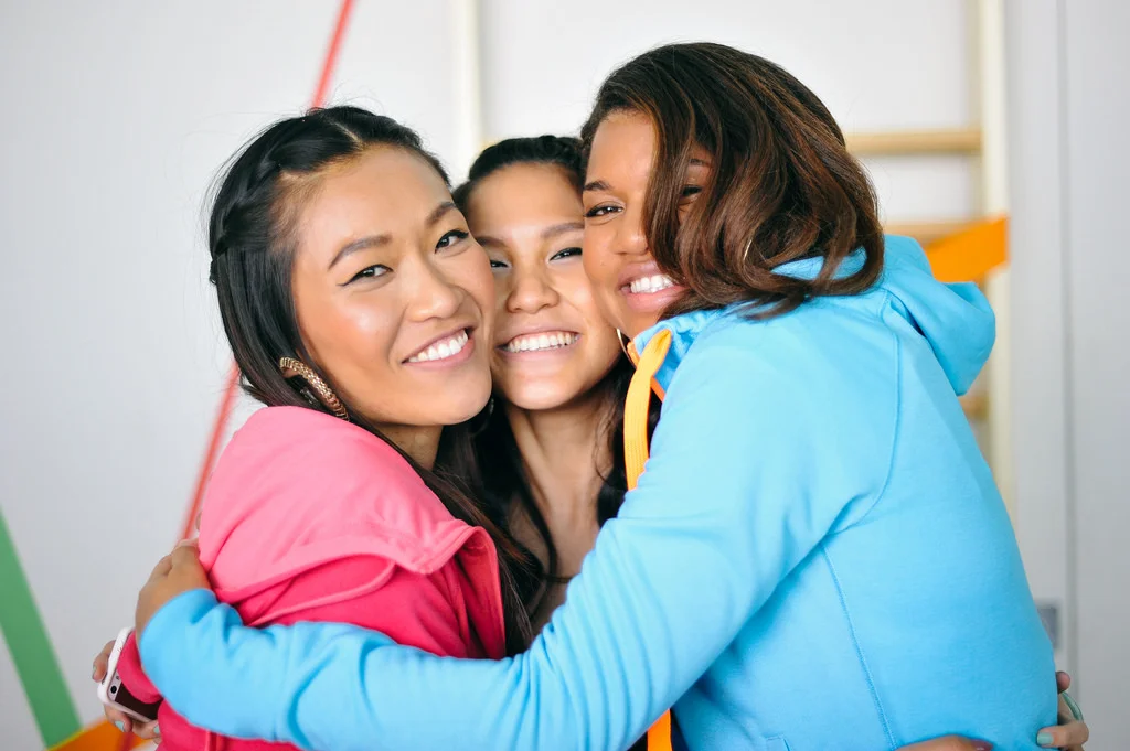 Adidas Spring Summer 2014 Photoshoot - Sweat and Style on 'em!