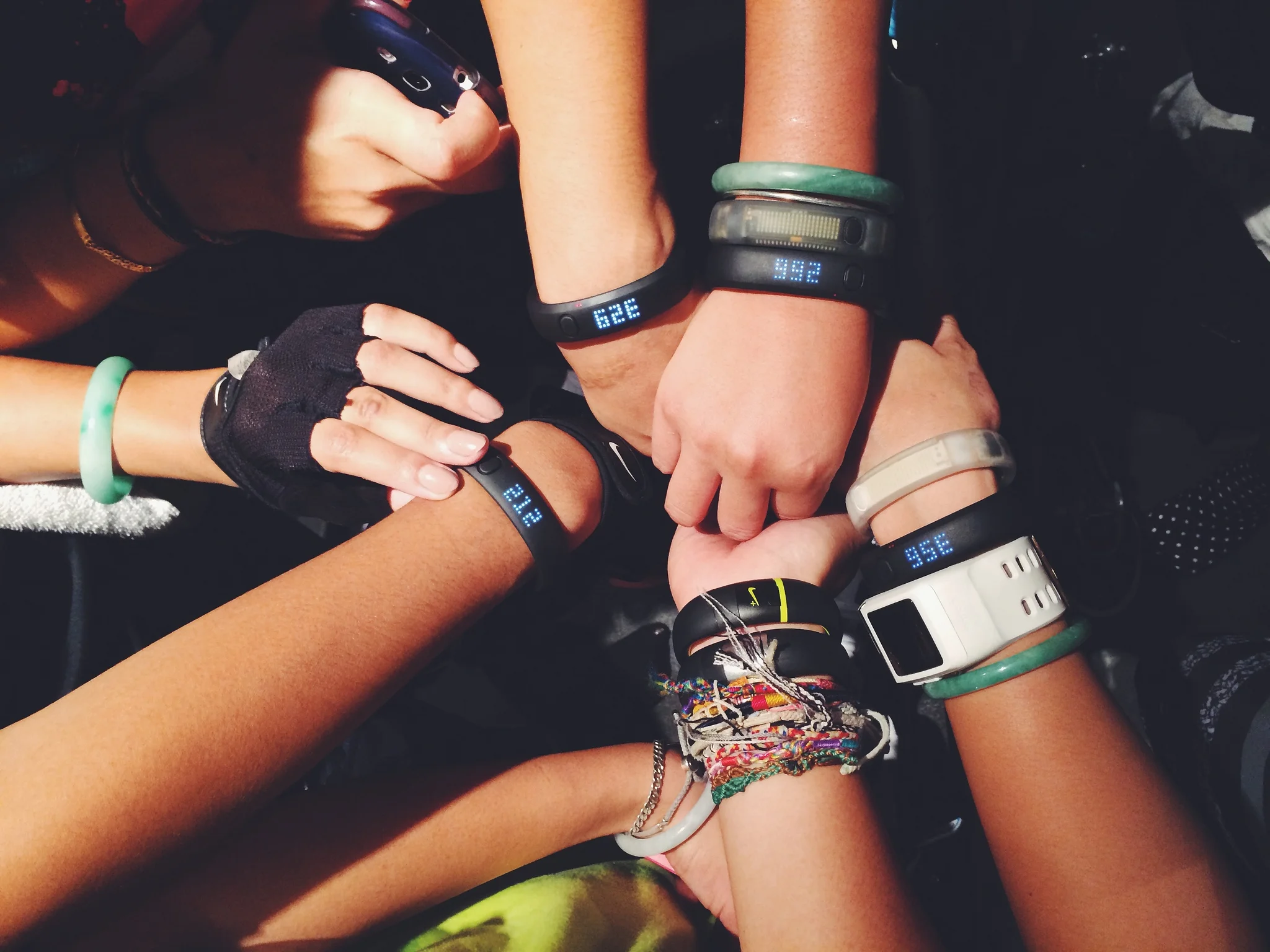 Nike+ FuelBand SE: Taking It For A Spin