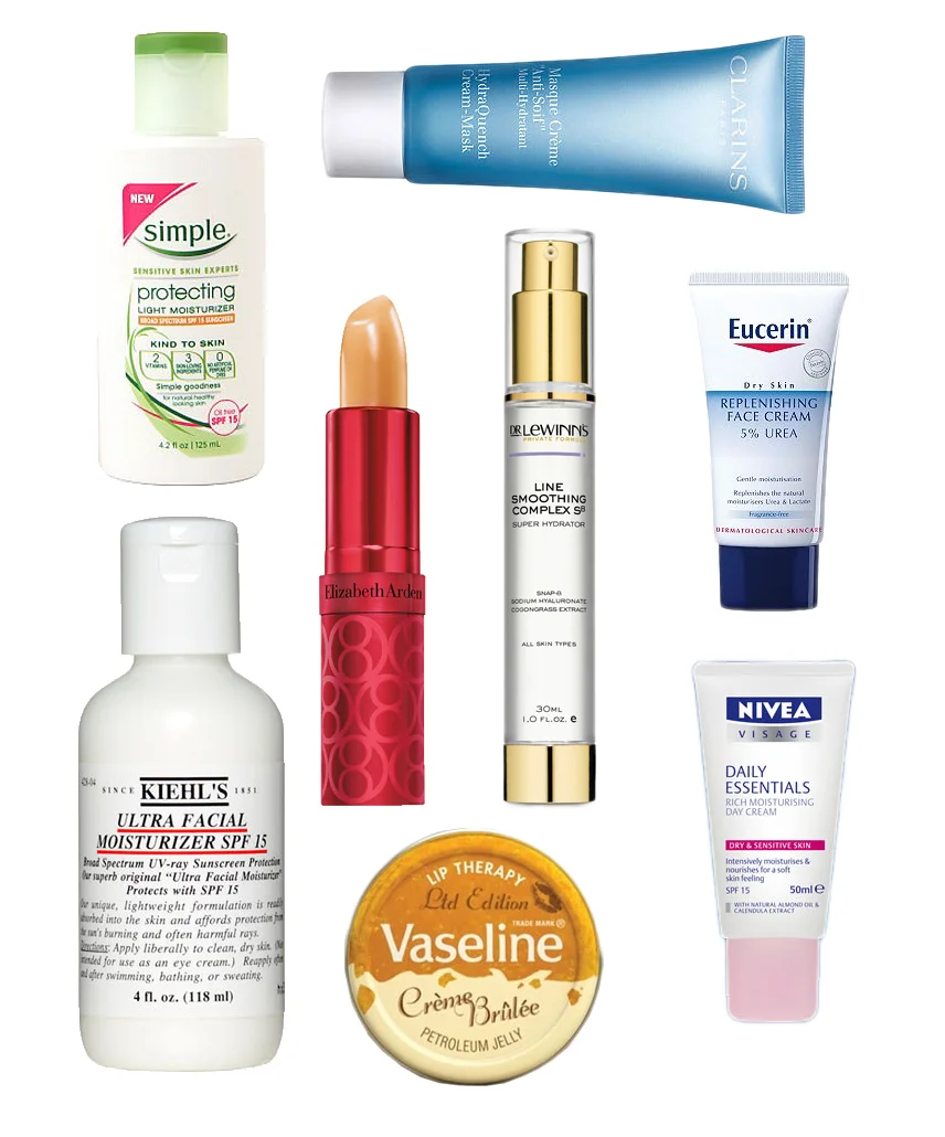 Save Our Skin: Beauty Saviours for Winter Training
