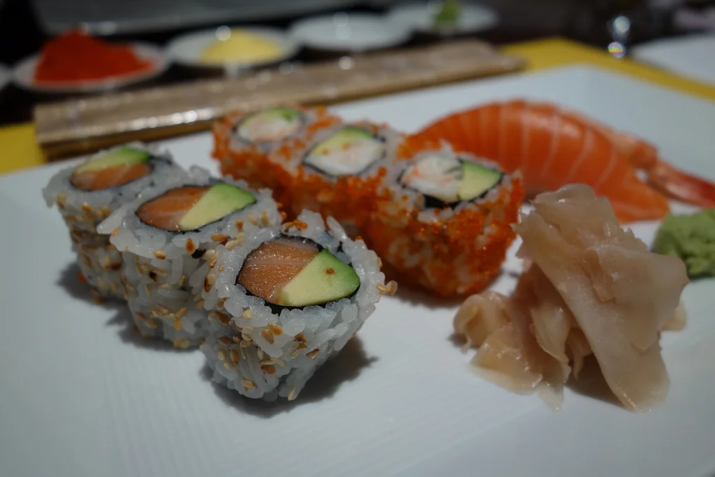 Sushi Making Master Class with Sumosan London