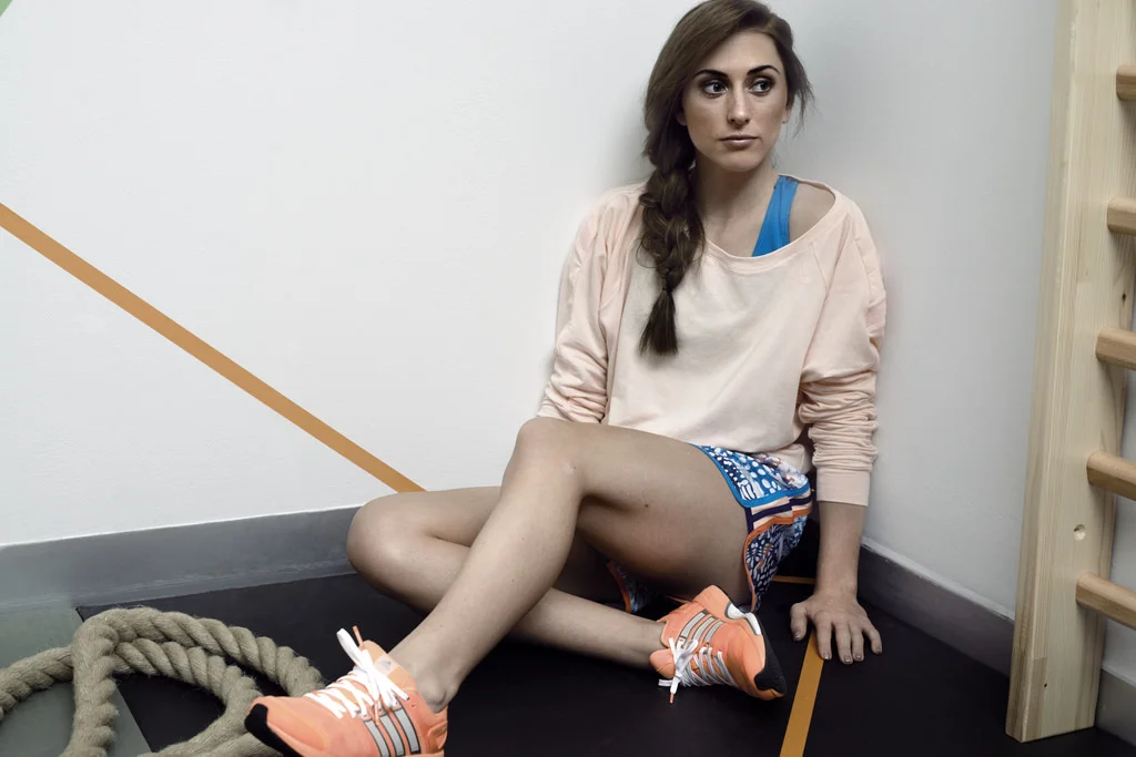 When we met Olympic Gold Medal winner Laura Trott