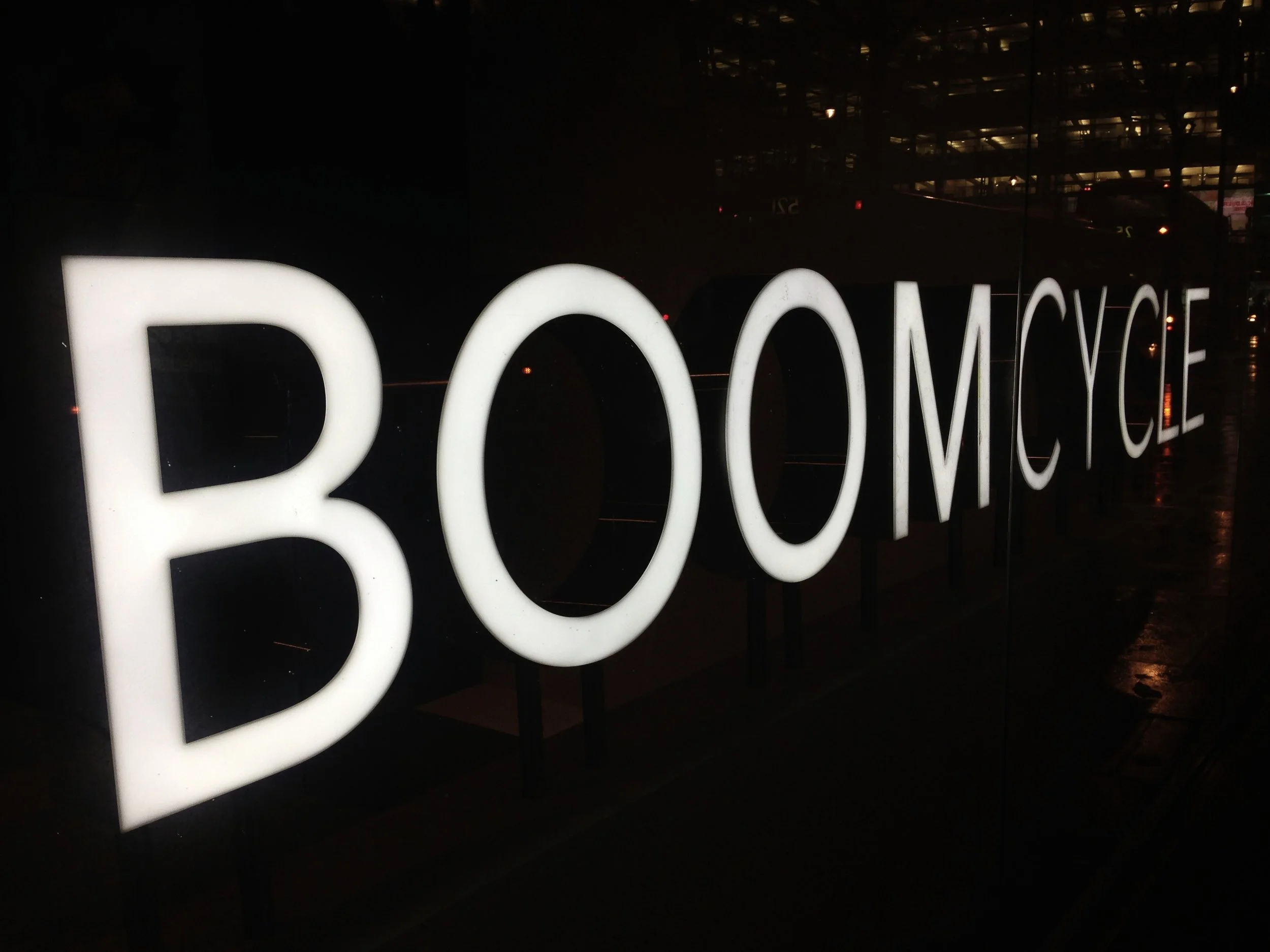Boom Cycle Holborn - £50 Voucher Giveaway! 