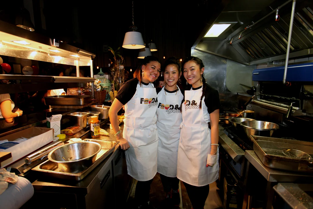 Food & Lycra #WeCookYouEat 1st Anniversary Party Recap