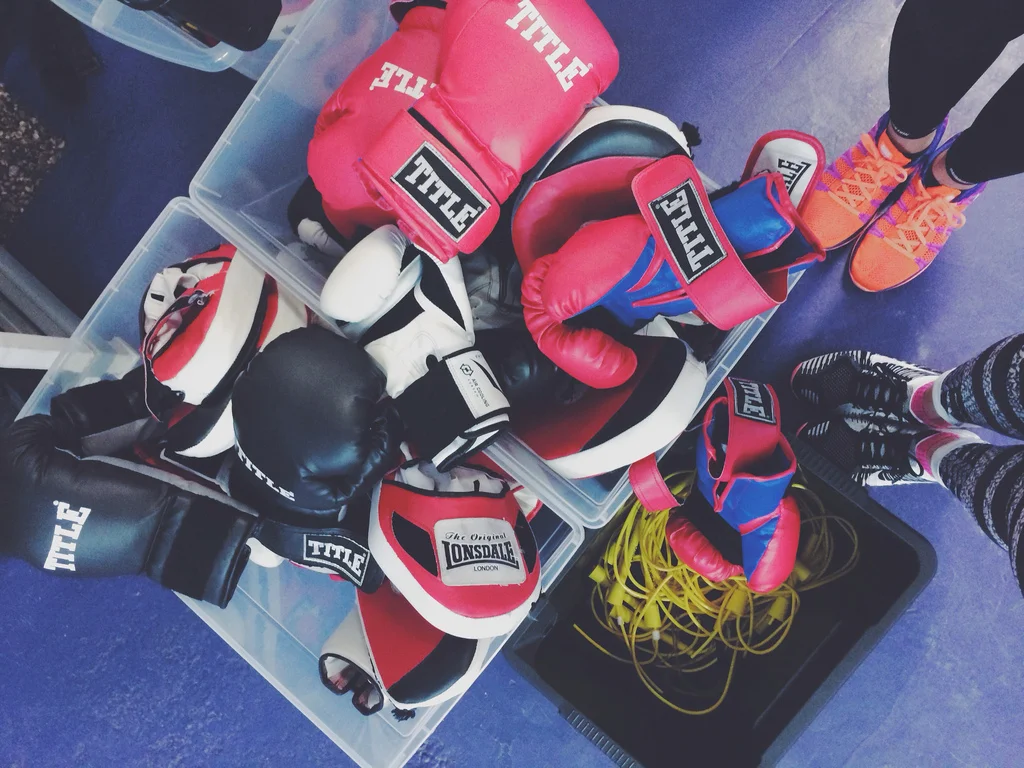 Ladies Fight Club Launch