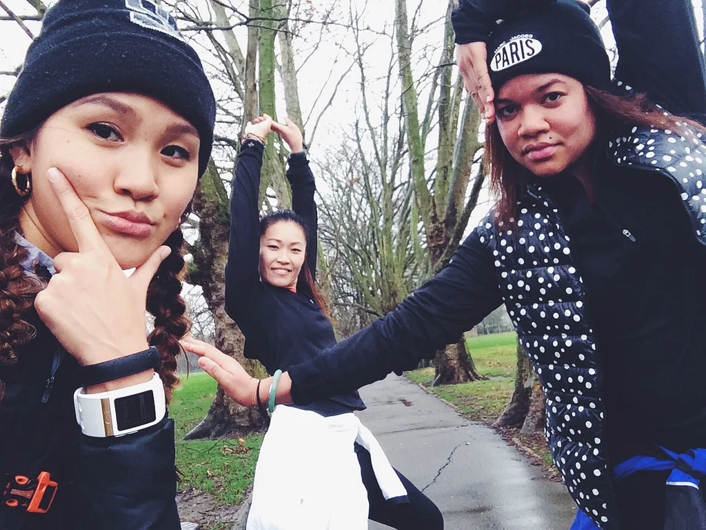 Marathon tunes to get you running