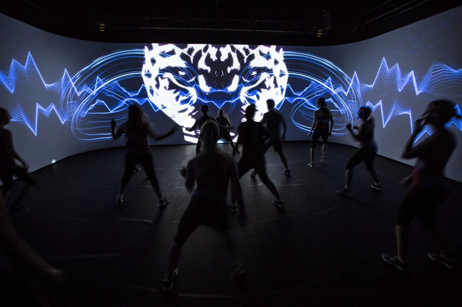 The Project: Immersive Fitness - Reebok x Les Mills
