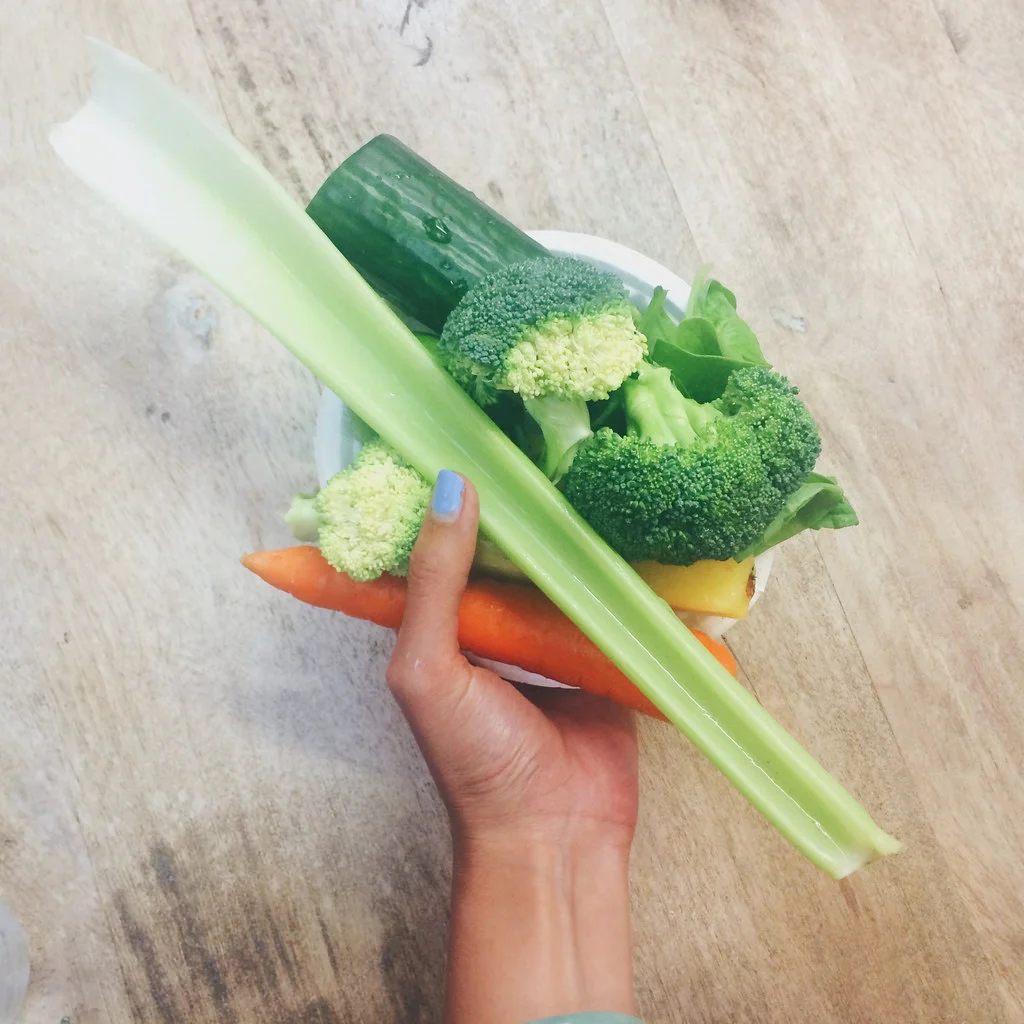 Curry's Intro-Juicing: Are You a Juice Head?